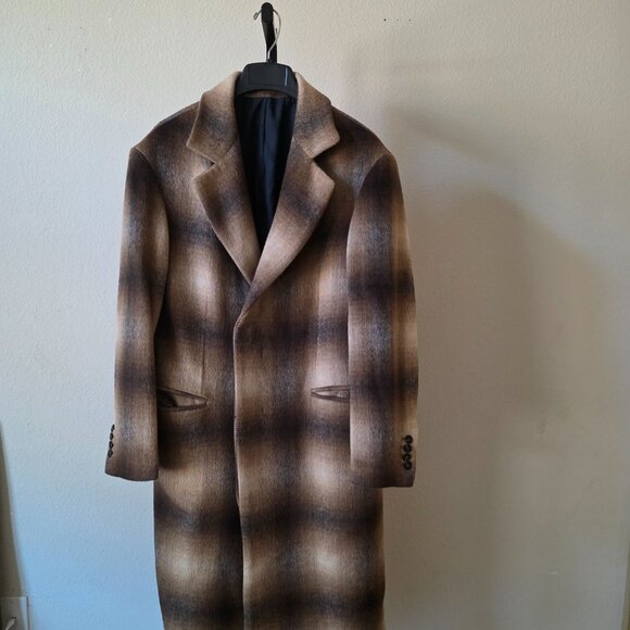 Zara Chester Coat - Picture 4 of 6
